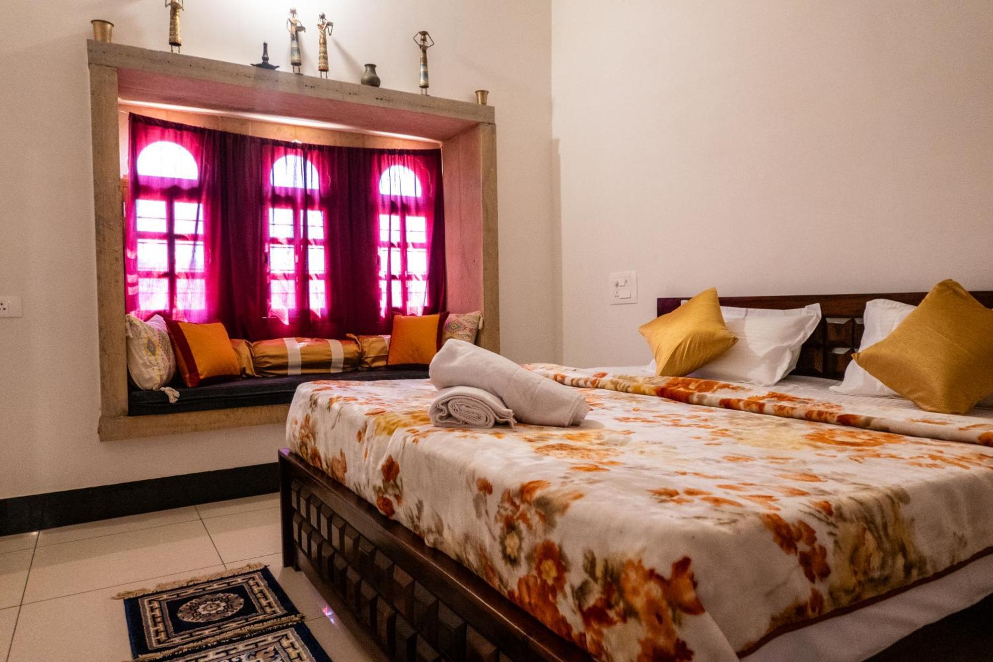 Hotel The Ginger House ไจซัลเมอร์ ภายนอก รูปภาพ